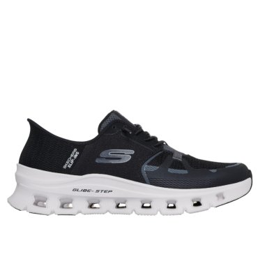 (image for) Skechers Slip-ins Glide-Step Pro - Black/White