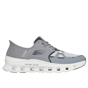 (image for) Skechers Slip-ins Glide-Step Pro - GRAY / CHARCOAL