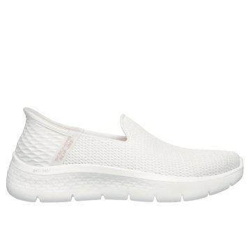 (image for) Skechers Slip-ins: GO WALK Flex Relish - OFF WHITE