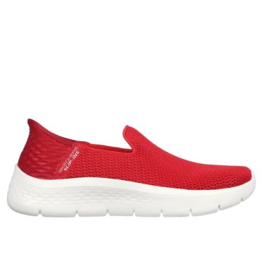 (image for) Skechers Slip-ins: GO WALK Flex Relish - RED