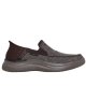 (image for) Skechers Slip-ins: Hasting Zayden - DARK BROWN