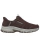 (image for) Skechers Slip-ins Hillcrest Cedar Root - BROWN