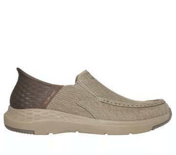 (image for) Skechers Slip-ins: Parson - Dewitt - Hands-Free Comfort Shoes