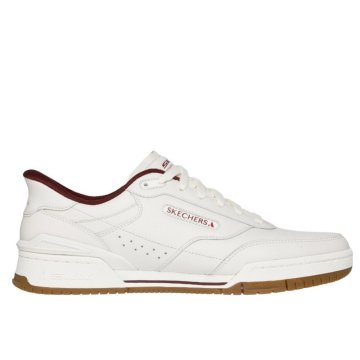 (image for) Skechers Slip-ins Recoil - NATURAL / BURGUNDY