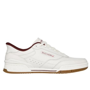 (image for) Skechers Slip-ins Recoil - NATURAL / BURGUNDY