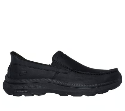(image for) Skechers No-Hands Slip-in Sneakers: Pollard-Osgood Collection