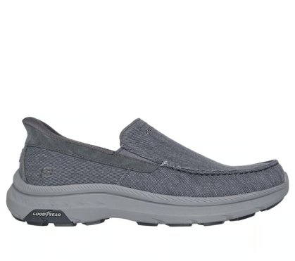 (image for) Skechers Slip-ins Pollard Reed - Lace-Free Comfort for Every Day