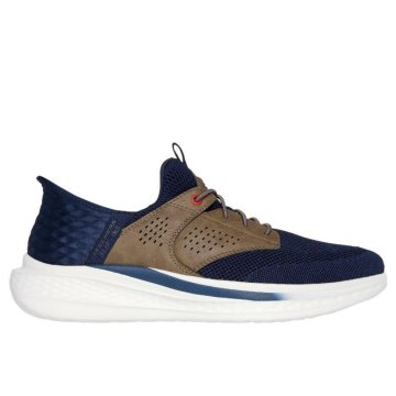 (image for) Skechers Slip-ins Relaxed Fit: Slade - Caster