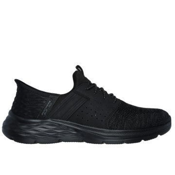 (image for) Skechers Slip-ins RF Garner Newick - BLACK