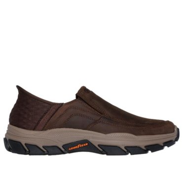 (image for) Skechers Slip-ins RF: Respected Elgin - Cocoa