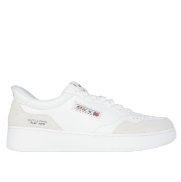 (image for) Skechers Slip-ins Sport Court 2.0 Konor - WHITE