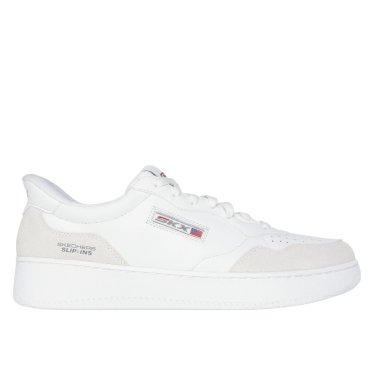 (image for) Skechers Slip-ins Sport Court 2.0 Konor - WHITE