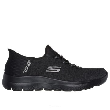 (image for) Skechers Slip-ins Summits Dazzling Haze - BLACK