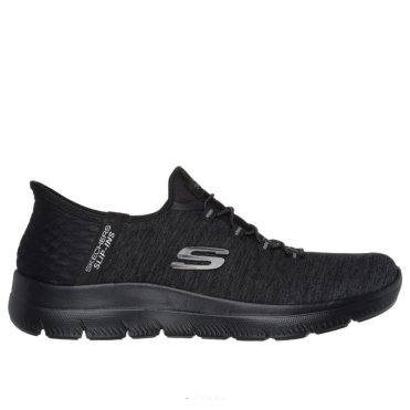 (image for) Skechers Slip-ins Summits Dazzling Haze - BLACK