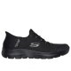(image for) Skechers Slip-ins Summits Dazzling Haze - BLACK