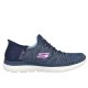 (image for) Skechers Slip-ins Summits Dazzling Haze - NAVY / PURPLE