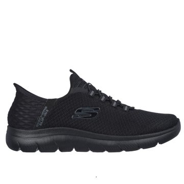 (image for) Skechers Slip-ins Summits High Range - All BLACK