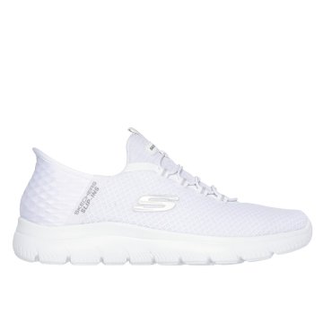 (image for) Skechers Slip-ins Summits High Range - WHITE