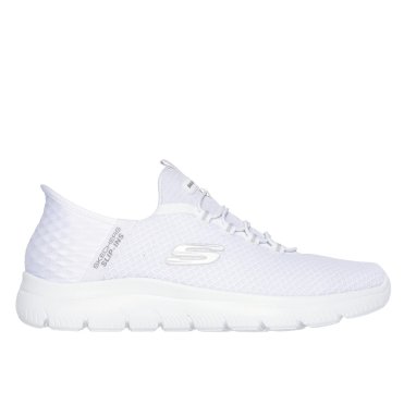 (image for) Skechers Slip-ins Summits High Range - WHITE