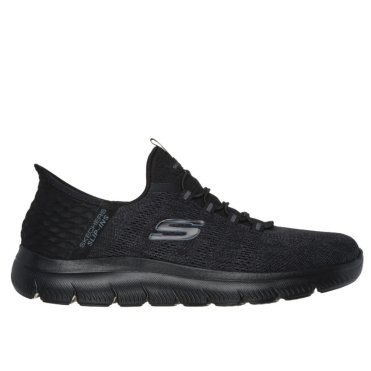 (image for) Skechers Slip-ins Summits Key Pace - ALL BLACK