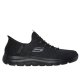 (image for) Skechers Slip-ins Summits Key Pace - ALL BLACK