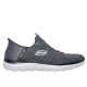 (image for) Skechers Slip-ins Summits Key Pace - CHARCOAL/BLACK