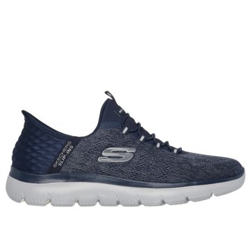 (image for) Skechers Slip-ins Summits Key Pace - NAVY