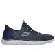 (image for) Skechers Slip-ins Summits Key Pace - NAVY