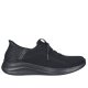 (image for) Skechers Slip-ins: Ultra Flex 3.0 - All BLACK