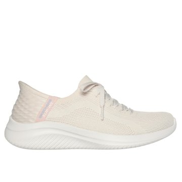 (image for) Skechers Slip-ins: Ultra Flex 3.0 - NATURAL