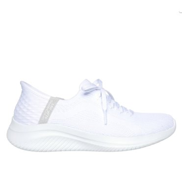 (image for) Skechers Slip-ins: Ultra Flex 3.0 - WHITE