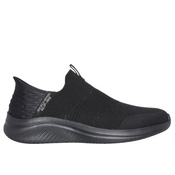 (image for) Skechers Slip-ins Ultra Flex 3.0 Smooth Step - BLACK