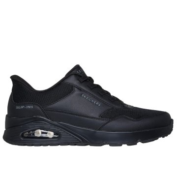 (image for) Skechers Slip-ins Uno Banksia - ALL BLACK