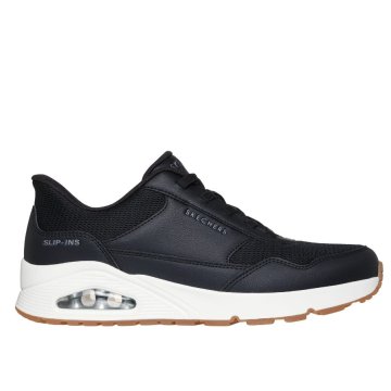 (image for) Skechers Slip-ins Uno Banksia - BLACK