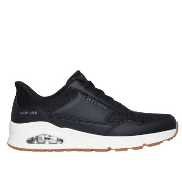 (image for) Skechers Slip-ins Uno Banksia - BLACK
