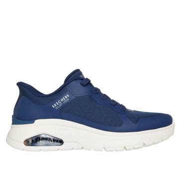 (image for) Skechers Slip-ins Uno Flex EZ Air Slip-ins - NAVY