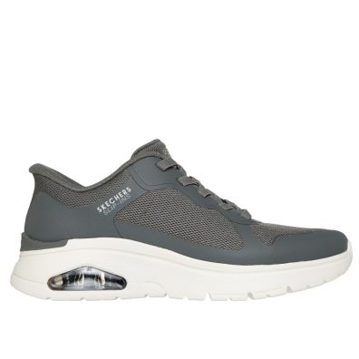(image for) Skechers Slip-ins Uno Flex EZ Air Slip-ins - OLIVE