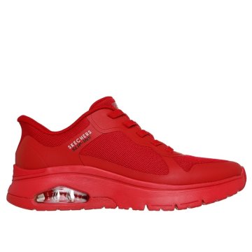 (image for) Skechers Slip-ins Uno Flex EZ Air Slip-ins - RED