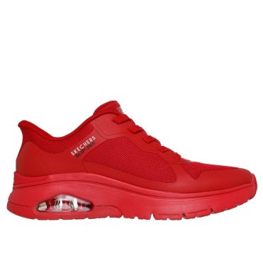 (image for) Skechers Slip-ins Uno Flex EZ Air Slip-ins - RED