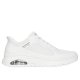 (image for) Skechers Slip-ins Uno Flex EZ Air Slip-ins - WHITE