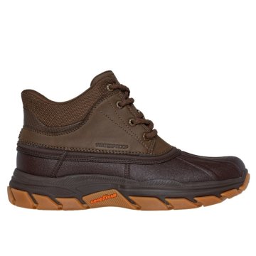 (image for) Skechers Slip-ins Waterproof Relaxed Fit: Respected - Ivar